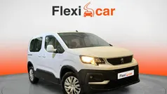 Blanco Usado 2021 Peugeot Rifter Active Monovolumen | 12.990 € (Super precio)