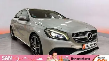 Usado Mercedes A200 139 CV (102 kW) 2018 Utilitario