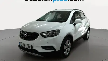 Używany Opel Mokka X Selective 140 KM (102 kW) 2016 Biały SUV