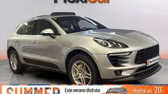 Gris Usado 2018 Porsche Macan S SUV | 43.990 € (Buen precio)