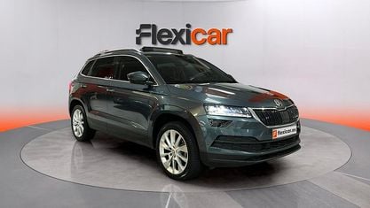 Occasion Skoda Karoq 150 ch (110 kW) 2020 Gris SUV