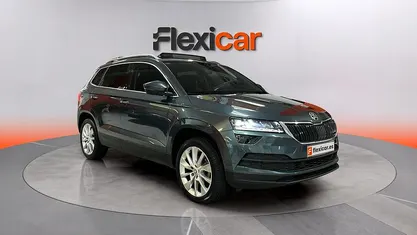 Usado Skoda Karoq 150 CV (110 kW) 2020 SUV