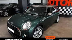 Usado 2017 Mini Cooper D Clubman Familiar | 12.950 € (Precio justo)
