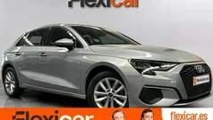 Gris / plata Usado 2022 Audi A3 Berlina | 25.790 € (Precio justo)