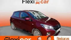Rojo Usado 2022 Mitsubishi Space Star Spirit Berlina | 10.490 € (Precio justo)