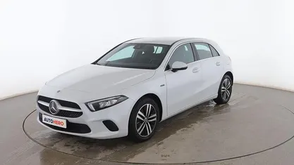 Blanco Usado 2020 Mercedes A250 Progressive Berlina | 24.699 € (Buen precio)