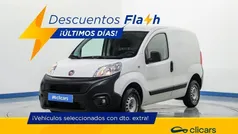 Usado 2019 Fiat Fiorino Monovolumen | 7890 € (Precio justo)