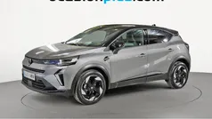 Gris Usado 2024 Renault Captur Techno SUV | 23.100 € (Buen precio)