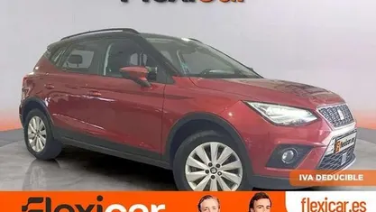 Usado Seat Arona Ecomotive 95 CV (69 kW) 2018 SUV