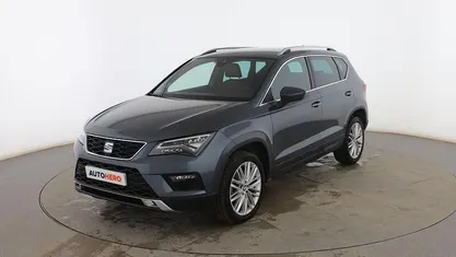 Gris Usado 2019 Seat Ateca XCELLENCE SUV | 20.299 € (Precio justo)