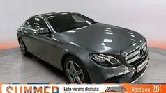 Gris / plata Usado 2019 Mercedes E300 Berlina | 37.990 € (Precio justo)
