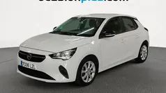 Blanco Usado 2022 Opel Corsa Edition Utilitario | 12.082 € (Precio justo)
