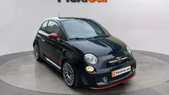 Usado 2016 Abarth 595 Turismo Utilitario | 11.990 € (Super precio)
