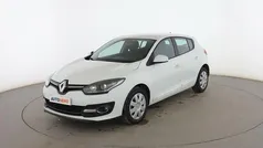 Blanco Usado 2015 Renault Mégane III Intens Berlina | 9999 € (Precio justo)
