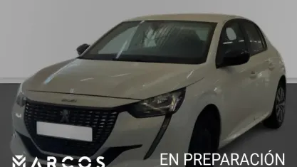 Usado Peugeot 208 Active 100 CV (73 kW) 2023 Utilitario
