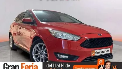 Usado 2015 Ford Focus Berlina | 8490 € (Precio justo)