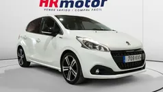 Usado 2019 Peugeot 208 GT-line Utilitario | 11.890 € (Precio justo)