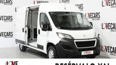 Usado 2022 Peugeot Boxer S Van | 15.990 € (Super precio)