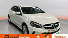 Usado 2016 Mercedes A180 Urban Utilitario | 14.990 € (Precio justo)