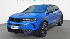 Azul Usado 2024 Opel Mokka Ultimate SUV | 16.628 € (Super precio)