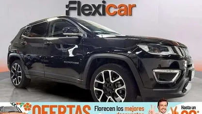 Usado Jeep Compass 150 CV (110 kW) 2020 SUV
