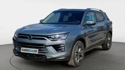 Nuevo SsangYong Korando Limited 163 CV (119 kW) 2025 Gris SUV