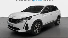 Usado 2022 Peugeot 3008 Allure SUV | 21.355 € (Precio justo)