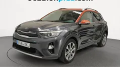 Gris Usado 2018 Kia Stonic SUV | 12.264 € (Precio justo)