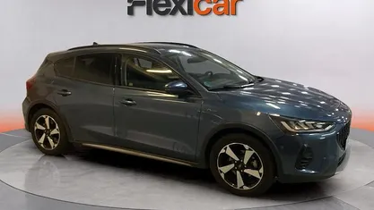 Usado Ford Focus Active 156 CV (114 kW) 2024 Familiar