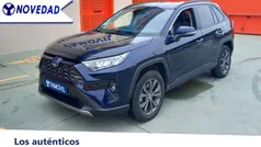 Usado 2023 Toyota RAV4 Hybrid Advance SUV | 34.950 € (Buen precio)