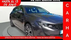 Usado 2020 Peugeot 508 Allure Familiar | 15.990 € (Precio justo)