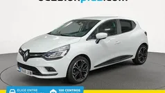 Blanco Usado 2017 Renault Clio IV Zen Utilitario | 11.300 € (Precio justo)