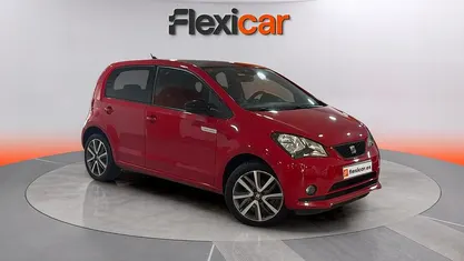 Usado Seat Mii 61 kW (83 CV) 2020 Rojo Utilitario