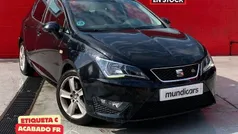 Usado 2017 Seat Ibiza Crono Berlina | 10.790 € (Precio justo)