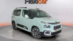 Verde Usado 2019 Citroën Berlingo Shine Monovolumen | 14.590 € (Precio justo)