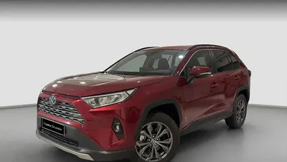 Käytetty Toyota RAV4 Advance 222 HP (163 kW) 2025 Katumaasturi