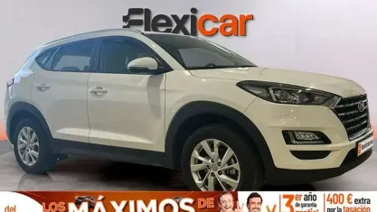 Occasion Hyundai Tucson 132 ch (97 kW) 2018 SUV
