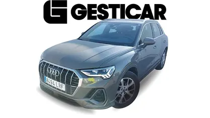 Usado Audi Q3 S-Line 150 CV (110 kW) 2021 SUV