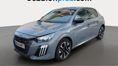 Usado 2025 Peugeot 208 Allure Utilitario | 18.364 € (Buen precio)