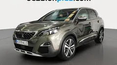 Gris Usado 2018 Peugeot 3008 GT SUV | 16.355 € (Super precio)