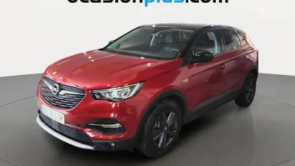 Usado Opel Grandland X Design & Tech 131 CV (96 kW) 2021 Rojo SUV
