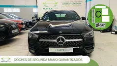 Usado 2020 Mercedes CLA200 Berlina | 30.490 € (Precio justo)