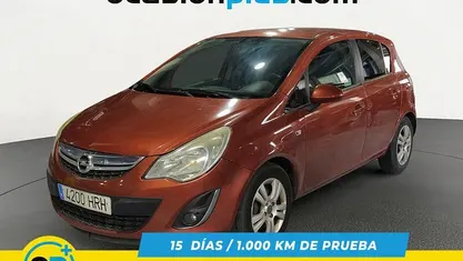 Usado Opel Corsa Expression 86 CV (63 kW) 2013 Utilitario