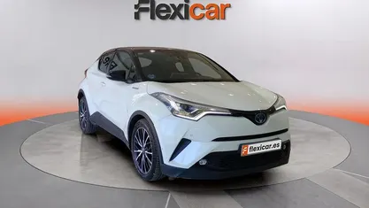 Usado Toyota C-HR Advance 122 CV (89 kW) 2018 SUV