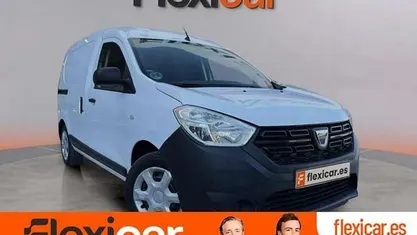 Usado Dacia Dokker 95 CV (69 kW) 2021 Monovolumen