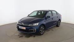 Azul Usado 2019 Citroën C-Elysee I PureTech Berlina | 8799 € (Precio justo)