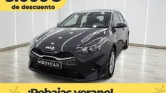 Usado 2023 Kia Ceed Berlina | 16.995 € (Precio justo)