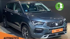 Usado 2021 Seat Ateca Style SUV | 22.990 € (Precio justo)