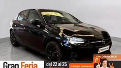 Negro Usado 2023 Opel Corsa Berlina | 13.790 € (Precio justo)