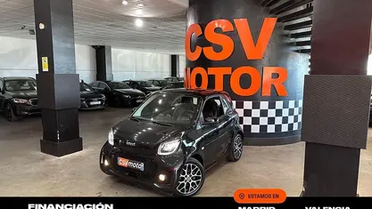 Usado Smart ForTwo Electric Drive 60 kW (82 CV) 2021 Coupe